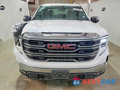 Piąte zdjęcie samochodu w środku: 2025 GMC SIERRA C1500 SLT VIN:1GTPHDED3SZ284149 - miniatura