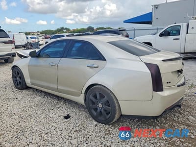 Drugie zdjęcie samochodu z przodu: 2014 CADILLAC ATS VIN:1G6AA5RA4E0132263 - miniatura
