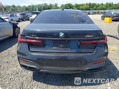 Zdjęcie 6 z 12 samochodu: 2021 BMW 750 XI VIN:WBA7U2C00MCF07995 - miniatura