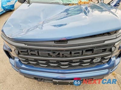 Zdjęcie 11 z 12 samochodu: 2024 CHEVROLET SILVERADO K1500 CUSTOM VIN:1GCPDBEK3RZ399679 - miniatura