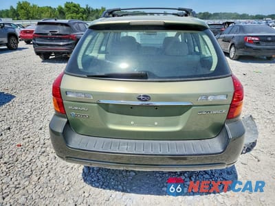 Zdjęcie 6 z 12 samochodu: 2007 SUBARU OUTBACK OUTBACK 2.5I VIN:4S4BP61C977304716 - miniatura