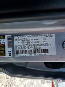 Zdjęcie 12 z 12 samochodu: 2025 TOYOTA TACOMA SR5 VIN:3TMKB5FN9SM047353 - miniatura