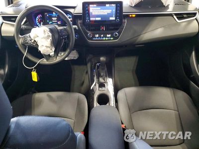 Zdjęcie 8 z 12 samochodu: 2022 TOYOTA COROLLA LE VIN:JTDEAMDEXNJ045299 - miniatura