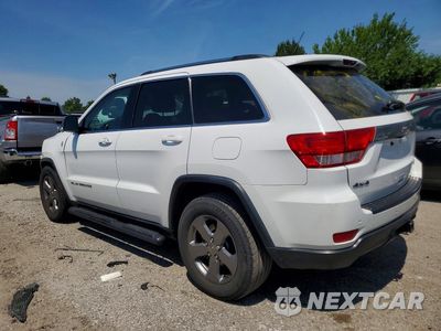 Drugie zdjęcie samochodu z przodu: 2013 JEEP GRAND CHEROKEE LAREDO VIN:1C4RJFAG6DC614929 - miniatura