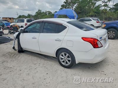 Drugie zdjęcie samochodu z przodu: 2012 NISSAN VERSA 1.6 SL VIN:3N1CN7AP9CL856989 - miniatura