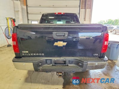 Zdjęcie 6 z 12 samochodu: 2011 CHEVROLET SILVERADO K1500 LTZ VIN:3GCPKTE37BG401301 - miniatura