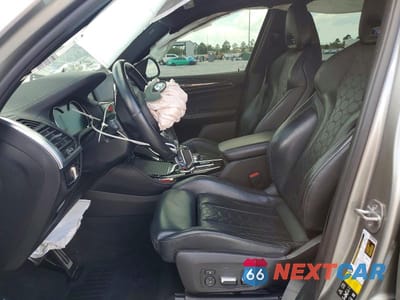 Zdjęcie 7 z 13 samochodu: 2020 BMW X3 M COMPETITION VIN:5YMTS0C06LLT10313 - miniatura