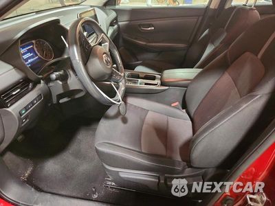 Zdjęcie 7 z 12 samochodu: 2022 NISSAN SENTRA SV VIN:3N1AB8CV2NY228604 - miniatura