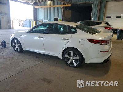 Drugie zdjęcie samochodu z przodu: 2019 KIA OPTIMA S VIN:5XXGT4L32KG358947 - miniatura