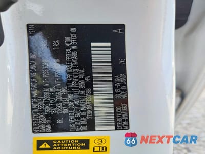 Zdjęcie 12 z 12 samochodu: 2015 LEXUS RX 350 BASE VIN:2T2BK1BA7FC301888 - miniatura