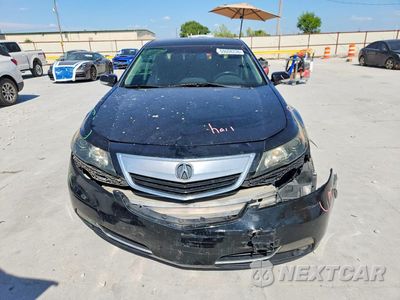 Piąte zdjęcie samochodu w środku: 2013 ACURA TL VIN:19UUA8F26DA017408 - miniatura