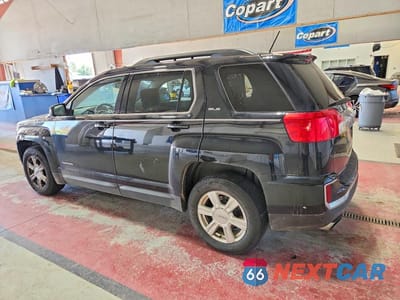 Drugie zdjęcie samochodu z przodu: 2016 GMC TERRAIN SLE VIN:2GKFLTEK5G6189828 - miniatura