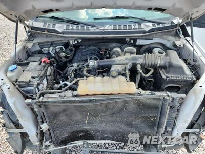 Zdjęcie 11 z 12 samochodu: 2018 FORD F150 SUPER CAB VIN:1FTEX1CB2JFE23892 - miniatura