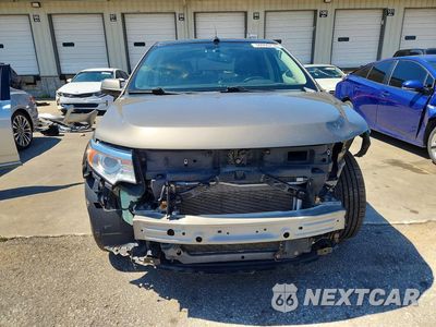 Piąte zdjęcie samochodu w środku: 2013 FORD EDGE VIN:2FMDK4KC2DBA56175 - miniatura