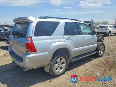 Trzecie zdjęcie samochodu z tyłu: 2008 TOYOTA 4RUNNER SR5 VIN:JTEBU14R88K022626 - miniatura