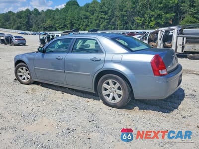Drugie zdjęcie samochodu z przodu: 2006 CHRYSLER 300 TOURING VIN:2C3KA53G86H402059 - miniatura