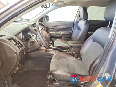 Zdjęcie 7 z 13 samochodu: 2024 MITSUBISHI OUTLANDER SPORT S/SE VIN:JA4ARUAU0RU014354 - miniatura