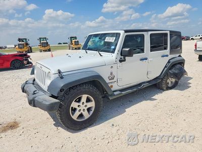 2015 JEEP WRANGLER UNLIMITED SPORT 1C4BJWDG1FL637521 - główne zdjęcie licytacji z USA - miniatura