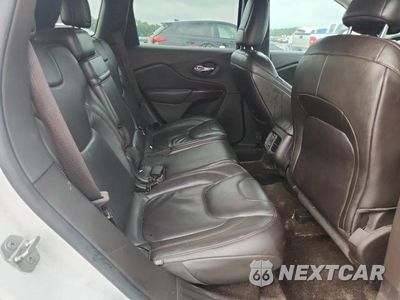 Zdjęcie 11 z 13 samochodu: 2015 JEEP CHEROKEE TRAILHAWK VIN:1C4PJMBS8FW511592 - miniatura