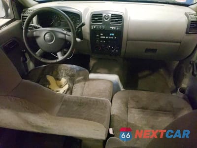 Zdjęcie 8 z 12 samochodu: 2005 CHEVROLET COLORADO VIN:1GCDT196658226395 - miniatura