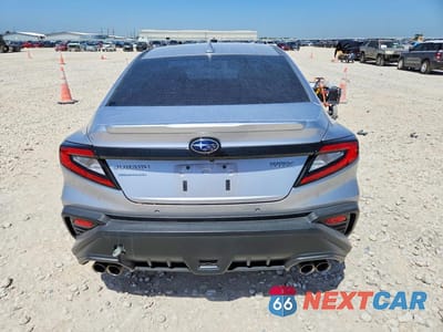 Zdjęcie 6 z 12 samochodu: 2023 SUBARU WRX LIMITED VIN:JF1VBAN61P8819054 - miniatura