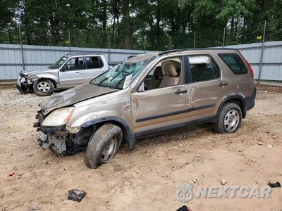 2005 HONDA CR-V LX SHSRD78545U338460 - główne zdjęcie licytacji z USA - miniatura