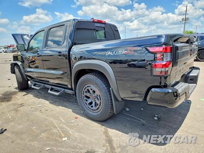 Drugie zdjęcie samochodu z przodu: 2026 NISSAN FRONTIER PRO-X VIN:1N6ED1EJXTN611322 - miniatura