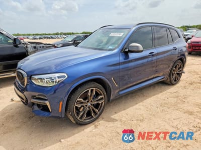 2020 BMW X3 XDRIVEM40I 5UXTY9C04L9D22535 - główne zdjęcie licytacji z USA - miniatura