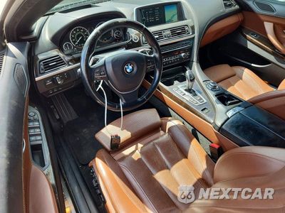 Zdjęcie 8 z 12 samochodu: 2012 BMW 650 I VIN:WBALZ3C54CDL70986 - miniatura