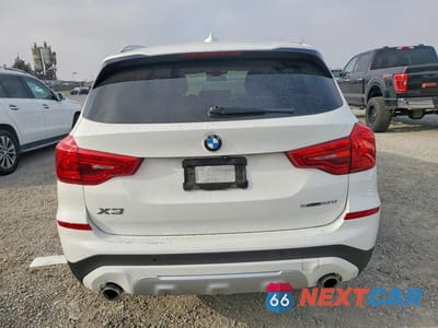 Zdjęcie 6 z 13 samochodu: 2019 BMW X3 SDRIVE30I VIN:5UXTR7C57KLE96274 - miniatura