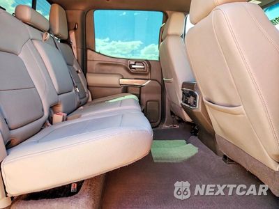 Zdjęcie 10 z 12 samochodu: 2021 CHEVROLET SILVERADO C1500 LTZ VIN:1GCPWEED5MZ434325 - miniatura