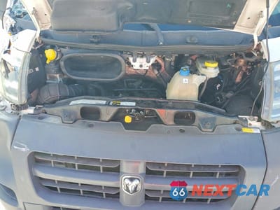 Zdjęcie 12 z 13 samochodu: 2017 RAM PROMASTER 3500 VIN:3C6URVJG9HE535595 - miniatura