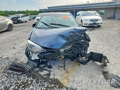 Piąte zdjęcie samochodu w środku: 2015 TOYOTA COROLLA L VIN:2T1BURHEXFC321821 - miniatura