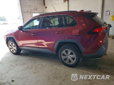 Drugie zdjęcie samochodu z przodu: 2019 TOYOTA RAV4 LE VIN:2T3K1RFV3KW030993 - miniatura