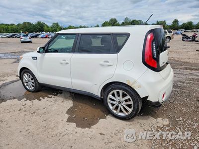 Drugie zdjęcie samochodu z przodu: 2018 KIA SOUL + VIN:KNDJP3A58J7602097 - miniatura