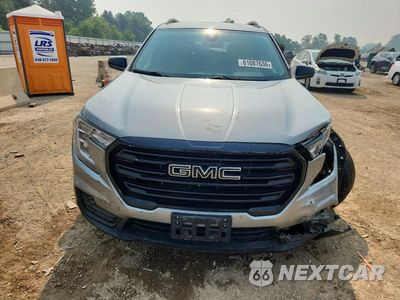 Piąte zdjęcie samochodu w środku: 2023 GMC TERRAIN SLE VIN:3GKALMEG3PL108719 - miniatura