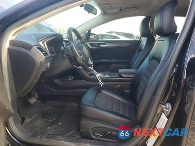 Zdjęcie 7 z 14 samochodu: 2017 FORD FUSION SE VIN:3FA6P0HD5HR353865 - miniatura