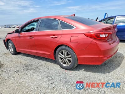 Drugie zdjęcie samochodu z przodu: 2017 HYUNDAI SONATA SE VIN:5NPE24AF5HH469044 - miniatura