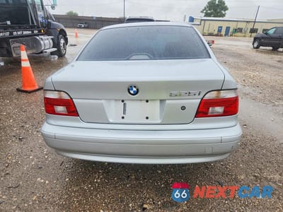 Zdjęcie 6 z 12 samochodu: 2002 BMW 525 I VIN:WBADT33422GF42090 - miniatura
