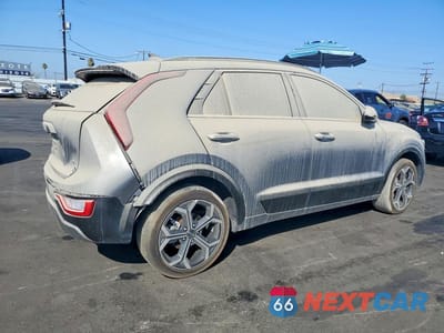 Trzecie zdjęcie samochodu z tyłu: 2024 KIA NIRO EX VIN:KNDCR3LE9R5168909 - miniatura