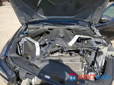 Zdjęcie 11 z 12 samochodu: 2023 GENESIS G70 2.0T VIN:KMTG34TAXPU108549 - miniatura