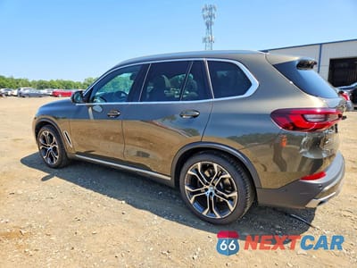 Drugie zdjęcie samochodu z przodu: 2023 BMW X5 SDRIVE 40I VIN:5UXCR4C00P9R29468 - miniatura