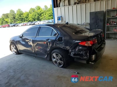 Drugie zdjęcie samochodu z przodu: 2012 ACURA TSX VIN:JH4CU2F48CC022529 - miniatura