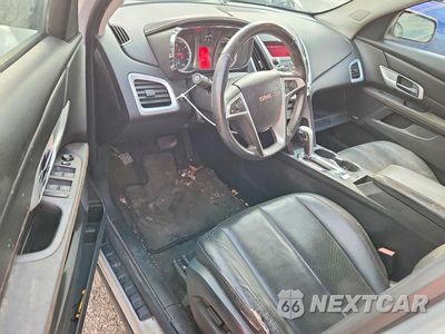Zdjęcie 8 z 13 samochodu: 2010 GMC TERRAIN SLT VIN:2CTALFEW8A6312639 - miniatura