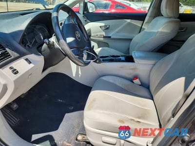 Zdjęcie 7 z 13 samochodu: 2015 TOYOTA VENZA LE VIN:4T3BA3BB7FU071724 - miniatura