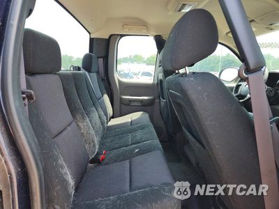 Zdjęcie 10 z 12 samochodu: 2010 CHEVROLET SILVERADO 1500 CLASS VIN:1GCRKPEA1BZ209502 - miniatura