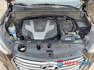 Zdjęcie 12 z 13 samochodu: 2017 HYUNDAI SANTA FE LIMITED ULTIMATE VIN:KM8SR4HFXHU185141 - miniatura