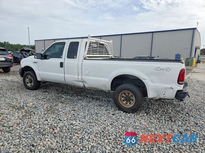 Drugie zdjęcie samochodu z przodu: 2006 FORD F250 SUPER DUTY VIN:1FTSX21566ED35592 - miniatura