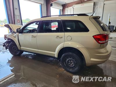 Drugie zdjęcie samochodu z przodu: 2011 DODGE JOURNEY EXPRESS VIN:3D4PG4FB3BT504027 - miniatura