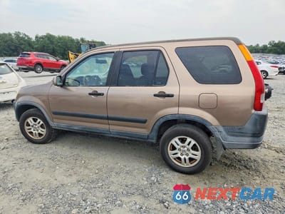 Drugie zdjęcie samochodu z przodu: 2004 HONDA CR-V EX VIN:JHLRD78884C035052 - miniatura